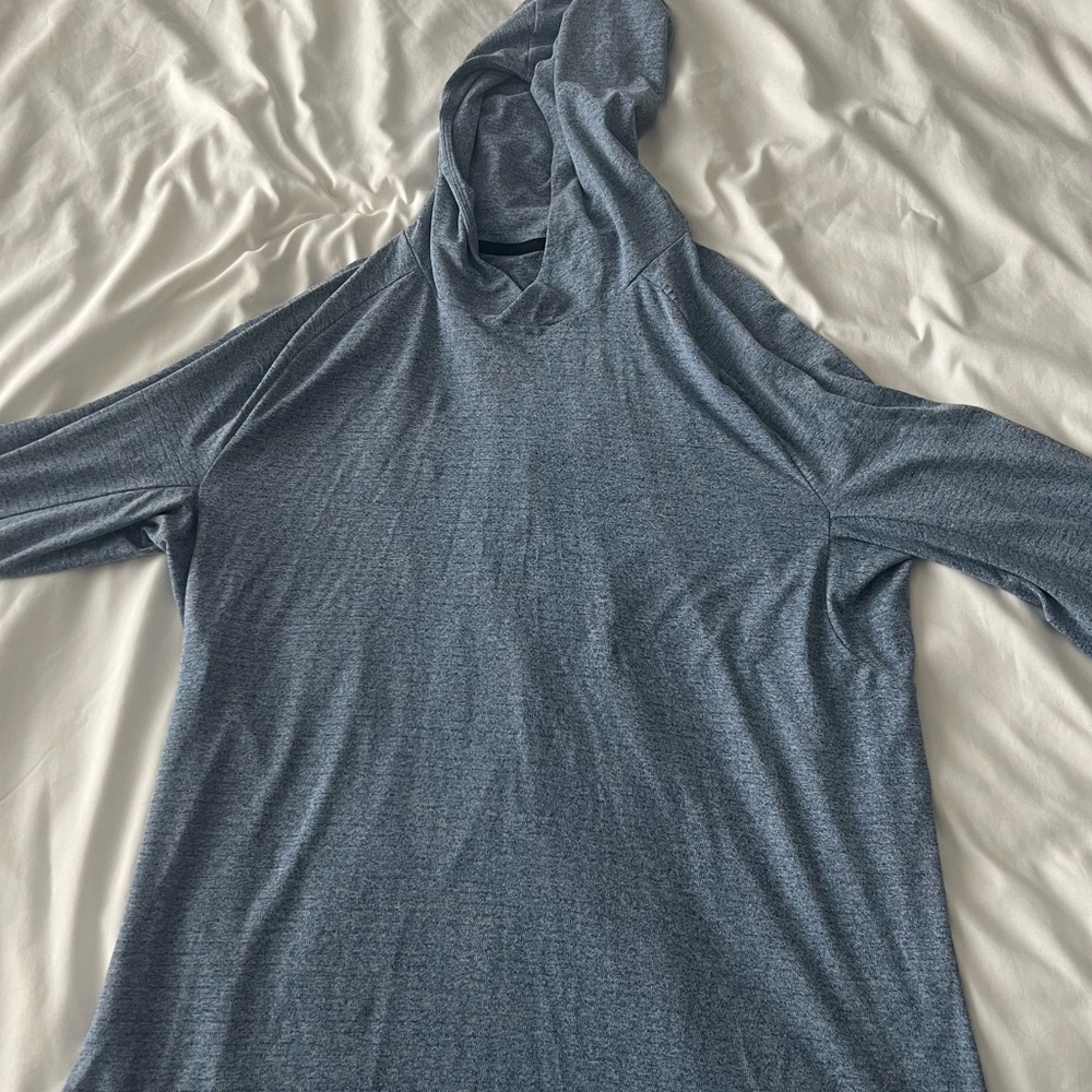 Lululemon Men’s XL Pullover Hoodie, lightly worn